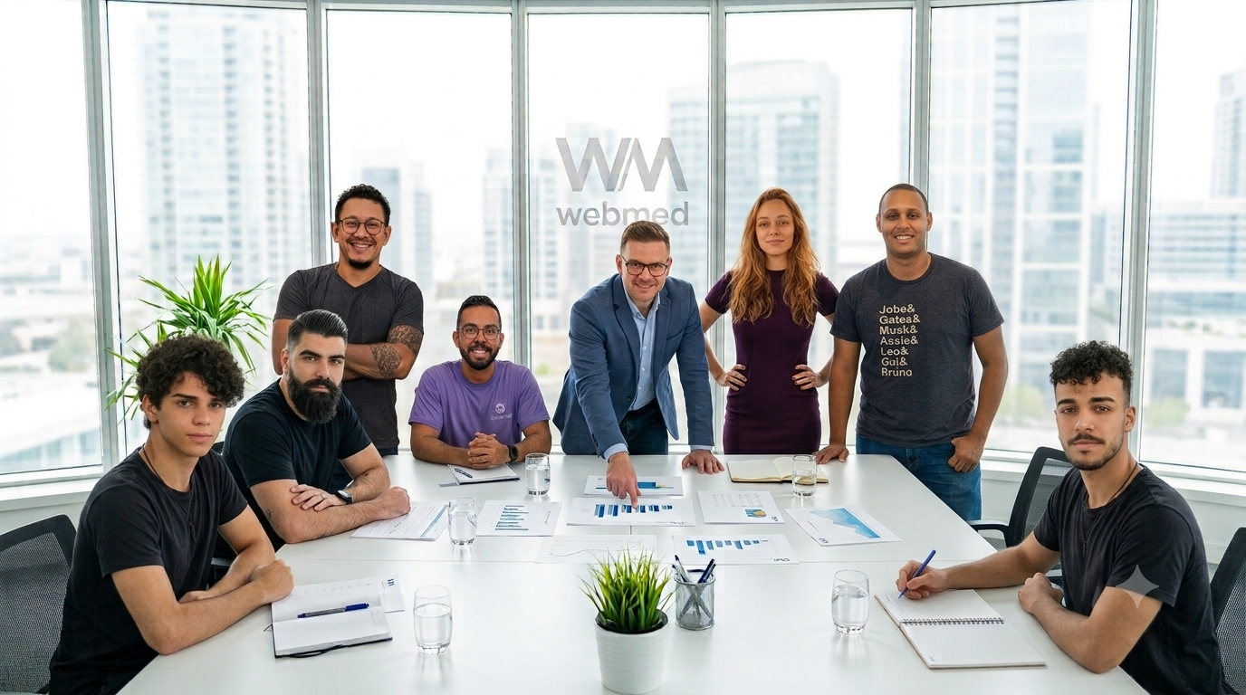 Equipe da WebMed