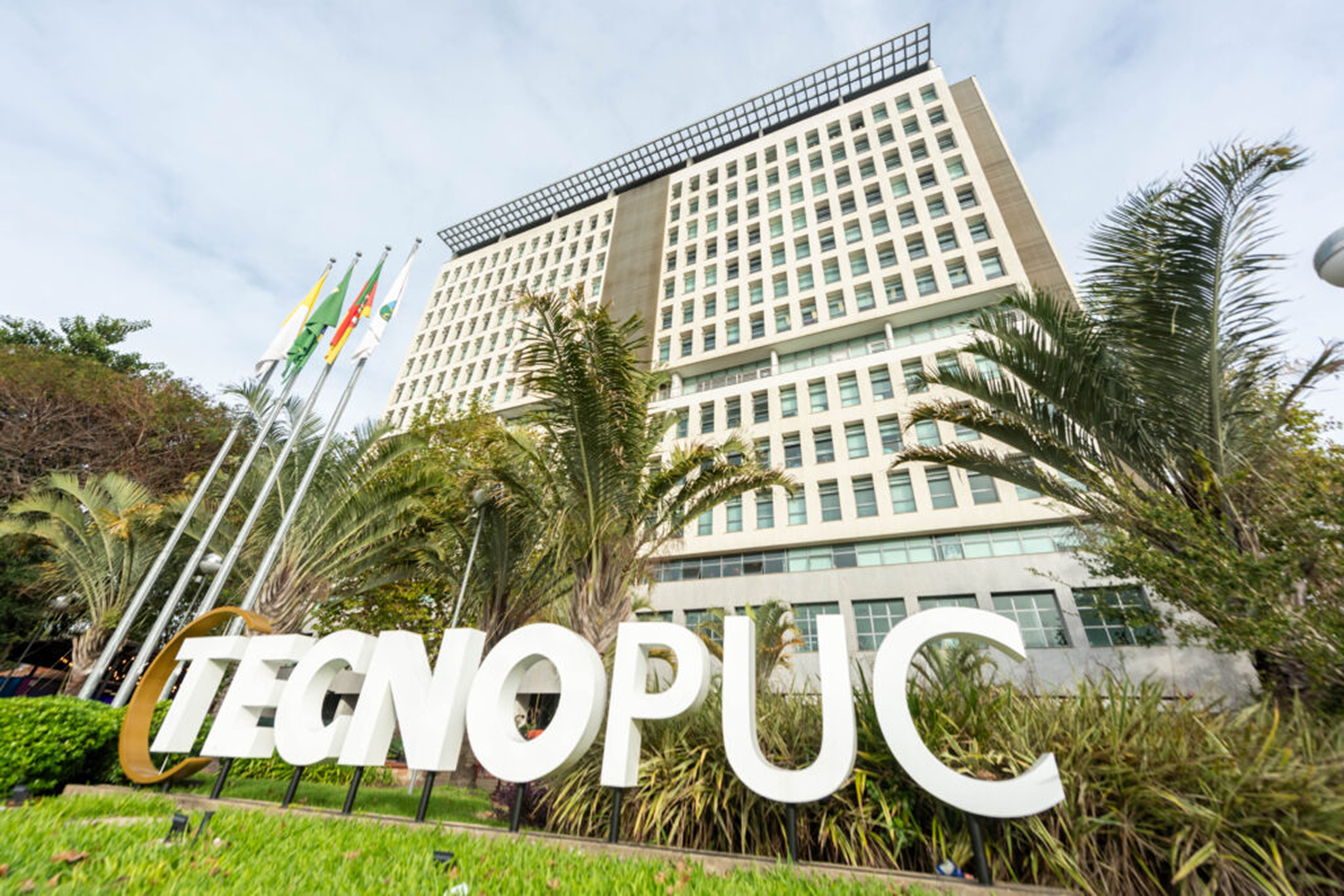 Prédio do Tecnopuc