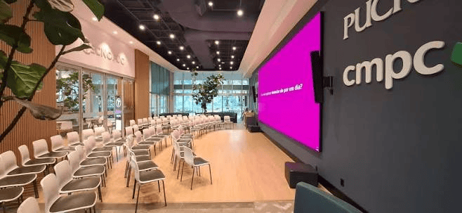 Espaço de eventos